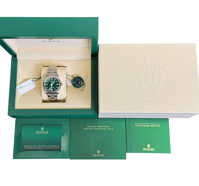 Rolex Oyster Perpetual 126000